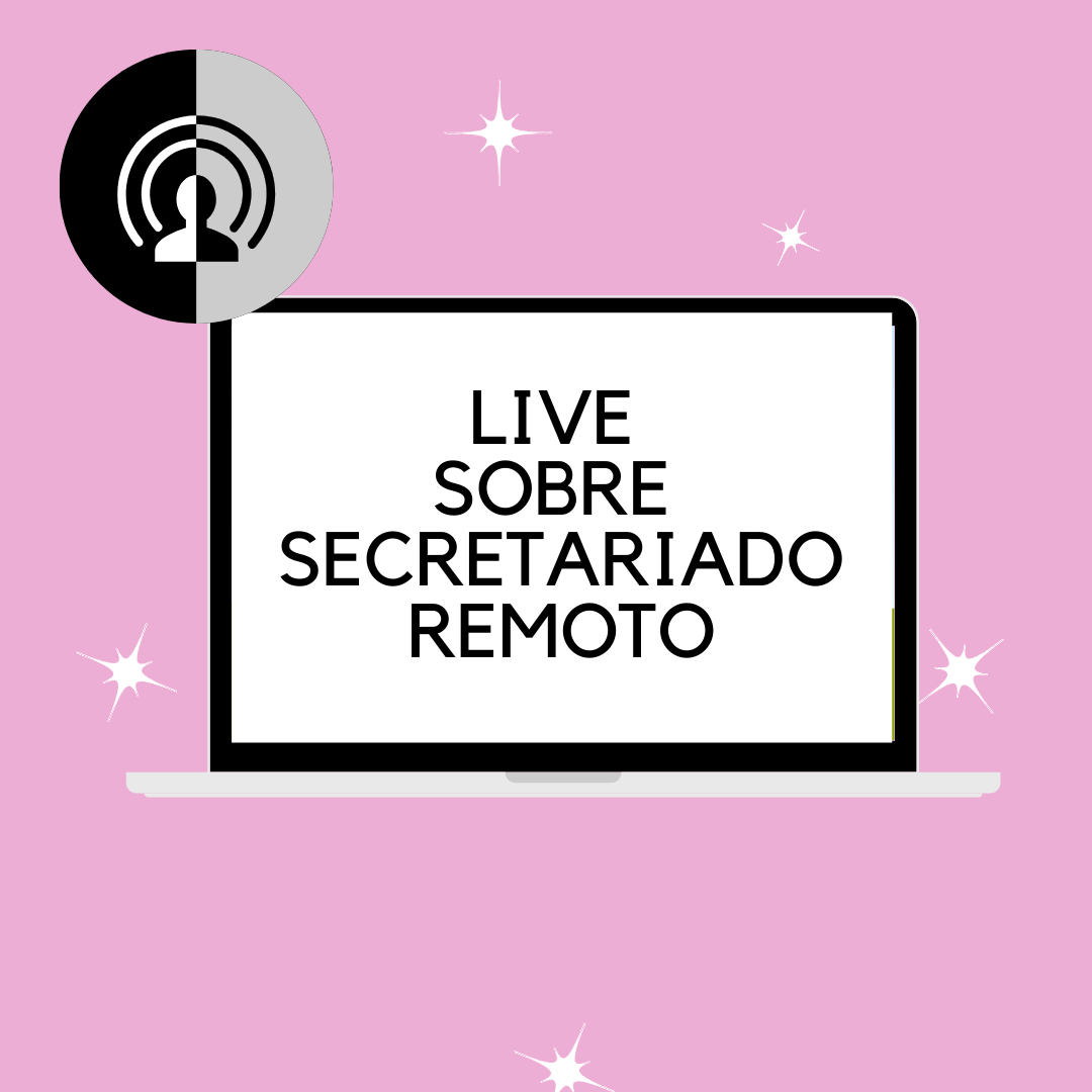 Live Secretariado Remoto