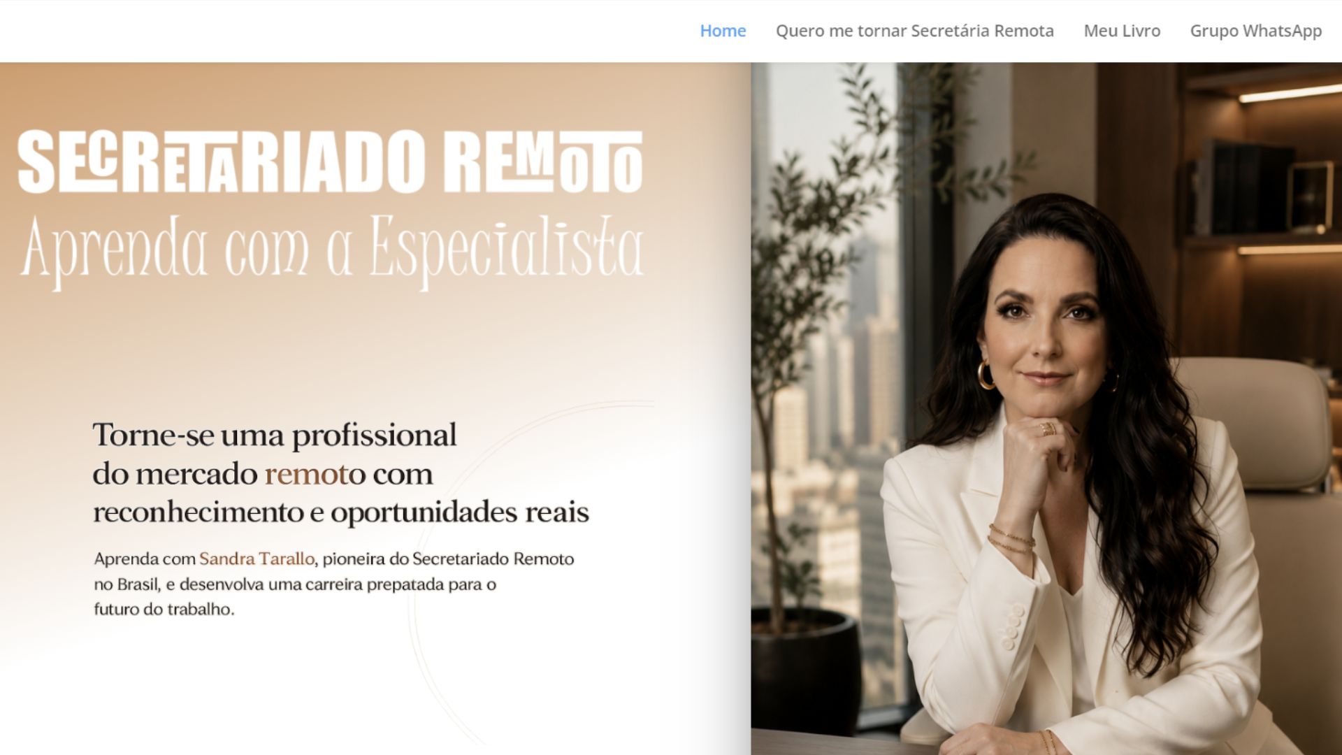 secretariado remoto